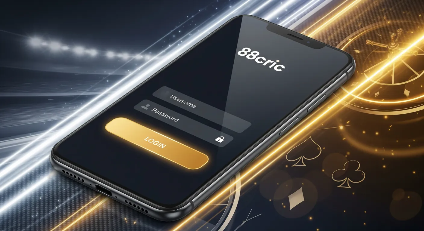 88cric Login App – Step-by-Step Sign In Help